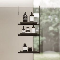 Коллекция алюминиевых аксессуаров  - Ideagroup