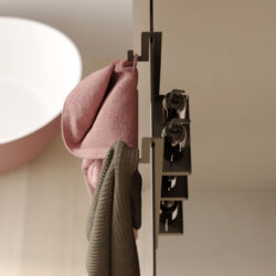 Коллекция алюминиевых аксессуаров  - Ideagroup