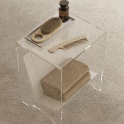 Коллекция алюминиевых аксессуаров  - Ideagroup