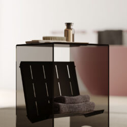 Коллекция алюминиевых аксессуаров  - Ideagroup