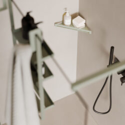 Коллекция алюминиевых аксессуаров  - Ideagroup