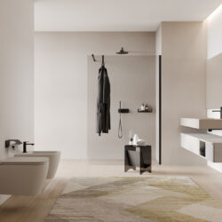 Коллекция алюминиевых аксессуаров  - Ideagroup