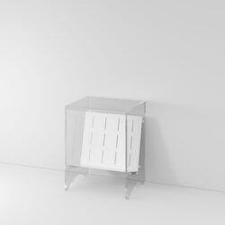 Коллекция алюминиевых аксессуаров  - Ideagroup