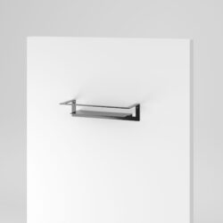 Коллекция алюминиевых аксессуаров  - Ideagroup