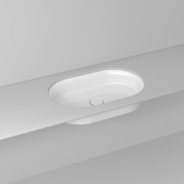 Раковина Berlino-S Ovale