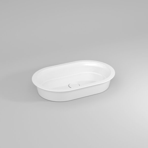 Раковина Berlino Ovale