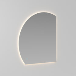 Декоративное зеркало Ninfea с подсветкой  - Ideagroup