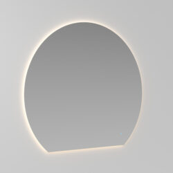 Декоративное зеркало Platea с подсветкой  - Ideagroup