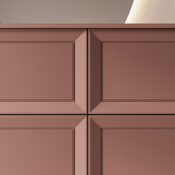 Фасады со скошенными краями