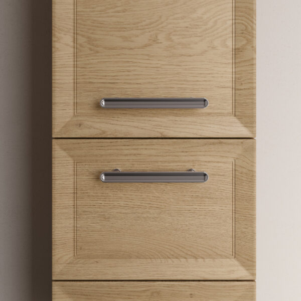 3 типа ручек в 4 вариантах отделки