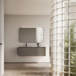 Прямоугольное зеркало Bijou  - Ideagroup