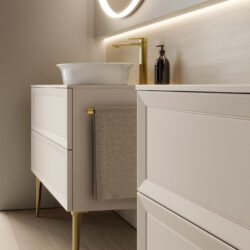 Накладная раковина Berlino из керамики  - Ideagroup