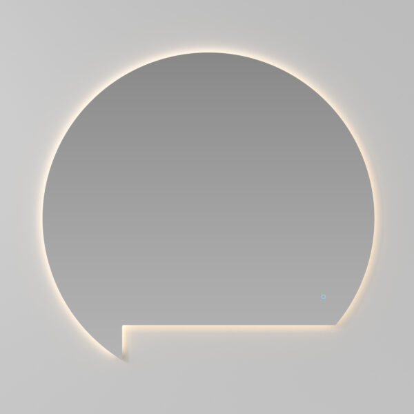 Зеркало Lunetta с подсветкой