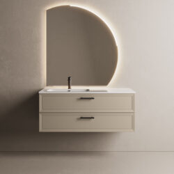 Декоративное зеркало Ninfea с подсветкой  - Ideagroup