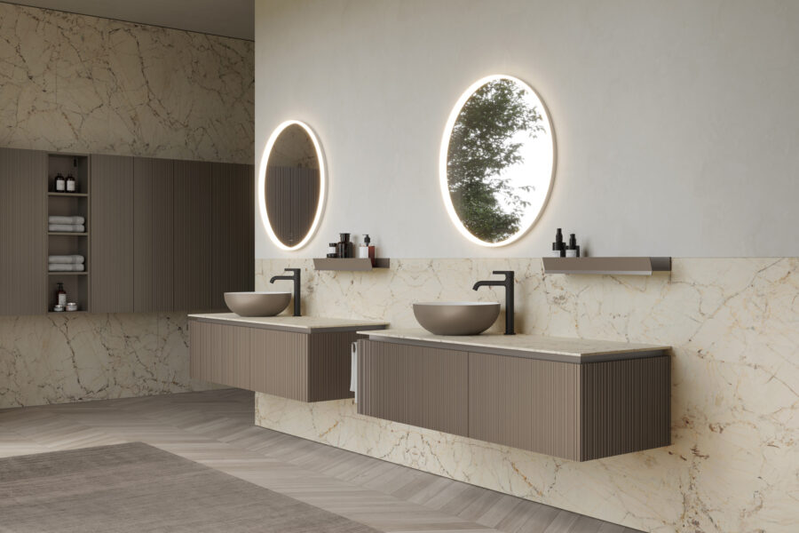 Nickel, Grafite, Inox: три новых металлических оттенка во имя утонченной элегантности