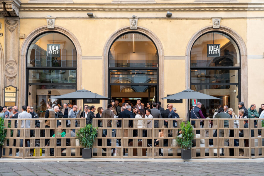 Миланская неделя дизайна 2026